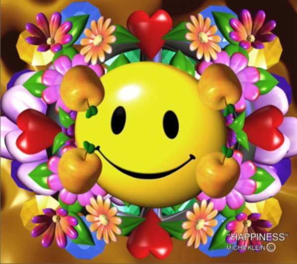 С днём рождения смайлиу