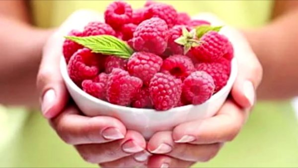 Малиновое настроение