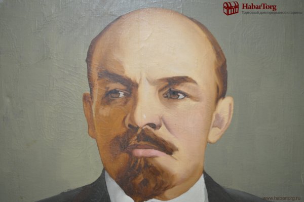 Смешной портрет Ильича