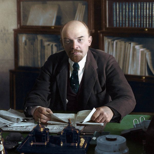Ленин Владимир Ильич 2020