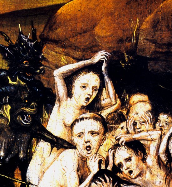 Изображение ада в живописи