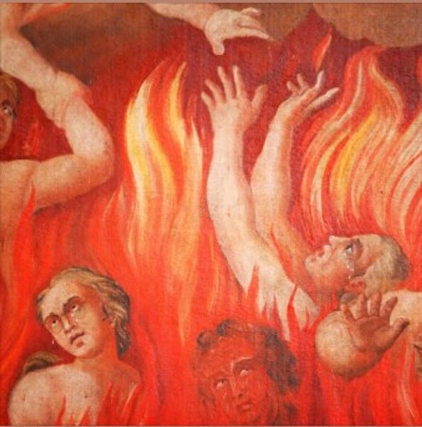 Люди которые видели ад