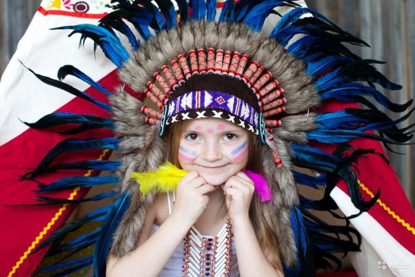 Индейский праздник