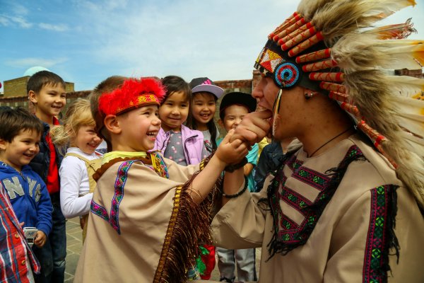 Праздники индейцев