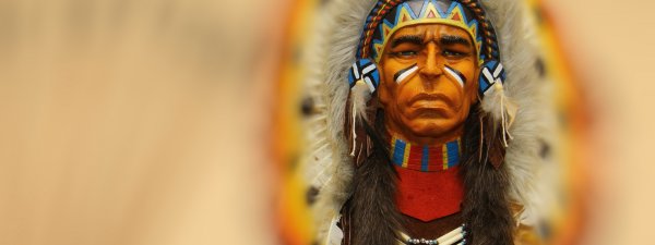 Рамка индейцы