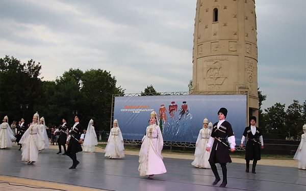 Республика Адыгея памятные даты