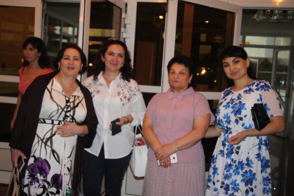 Репатрианта в Адыгее