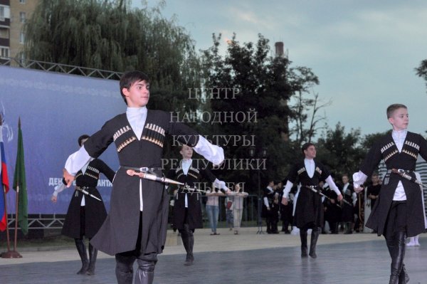 С днем репатрианта Республики Адыгея в прозе