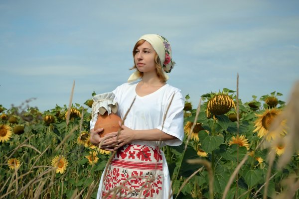 Праздники в Кириллове