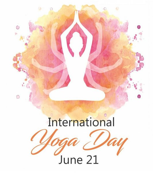 Международный день йоги