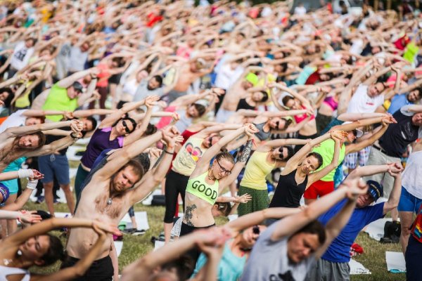 Волбенко Николай Павлович Липецк йога