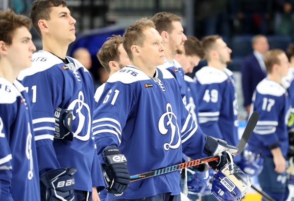 Динамо Спартак 5 матч серии фотографии