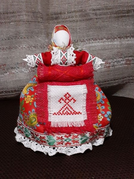 Славянская кукла Берегиня