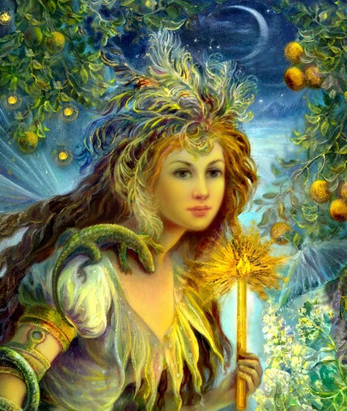 Берегиня Оксана