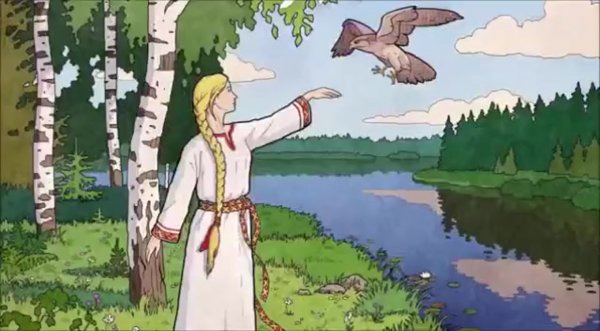 Берегиня фото картинки