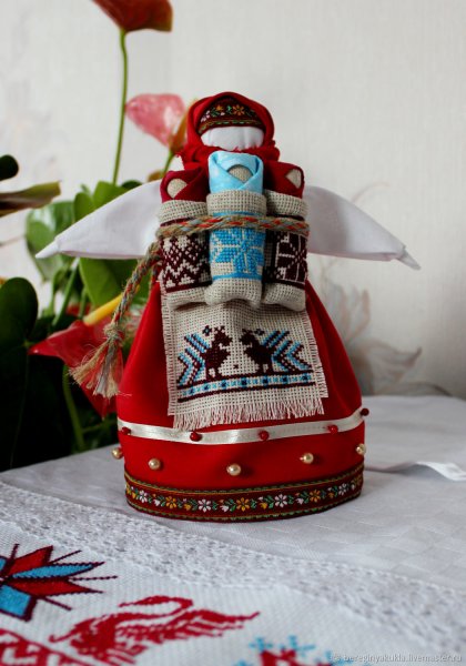 Виктор Корольков художник Берегиня