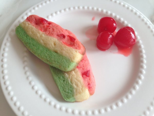 Спумони десерт фото