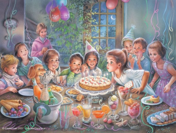 Марсель Марльер день рождения