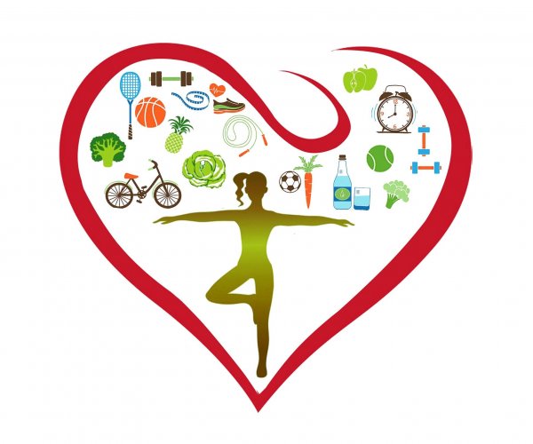 Здоровый образ жизни