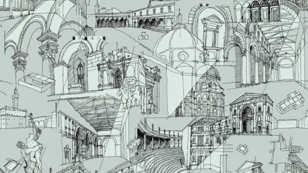 День архитектора плакат