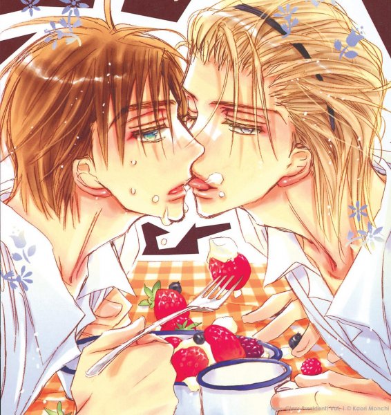 Предостережение для школьного председателя аниме