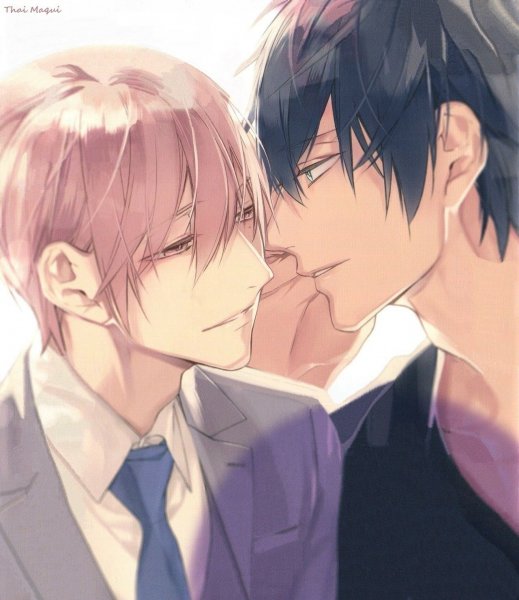 Куросе Рику и Широтани Тадаоми 18