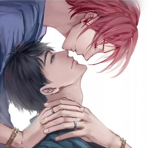 Рин Мацуока и Ямадзаки яой