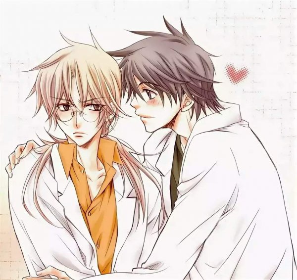 Тиран который влюбился Соичи Тацуми