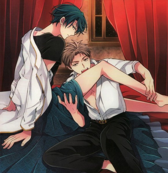 Яой седзе Нозаки куна