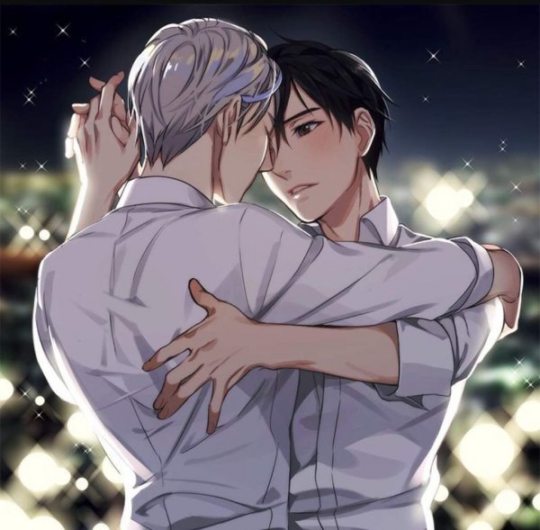 Юри Виктор и Юрий тройничок