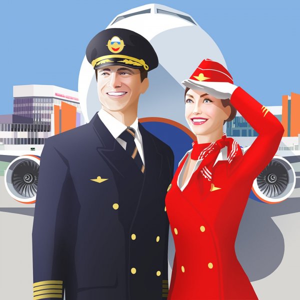 День Аэрофлота 2020