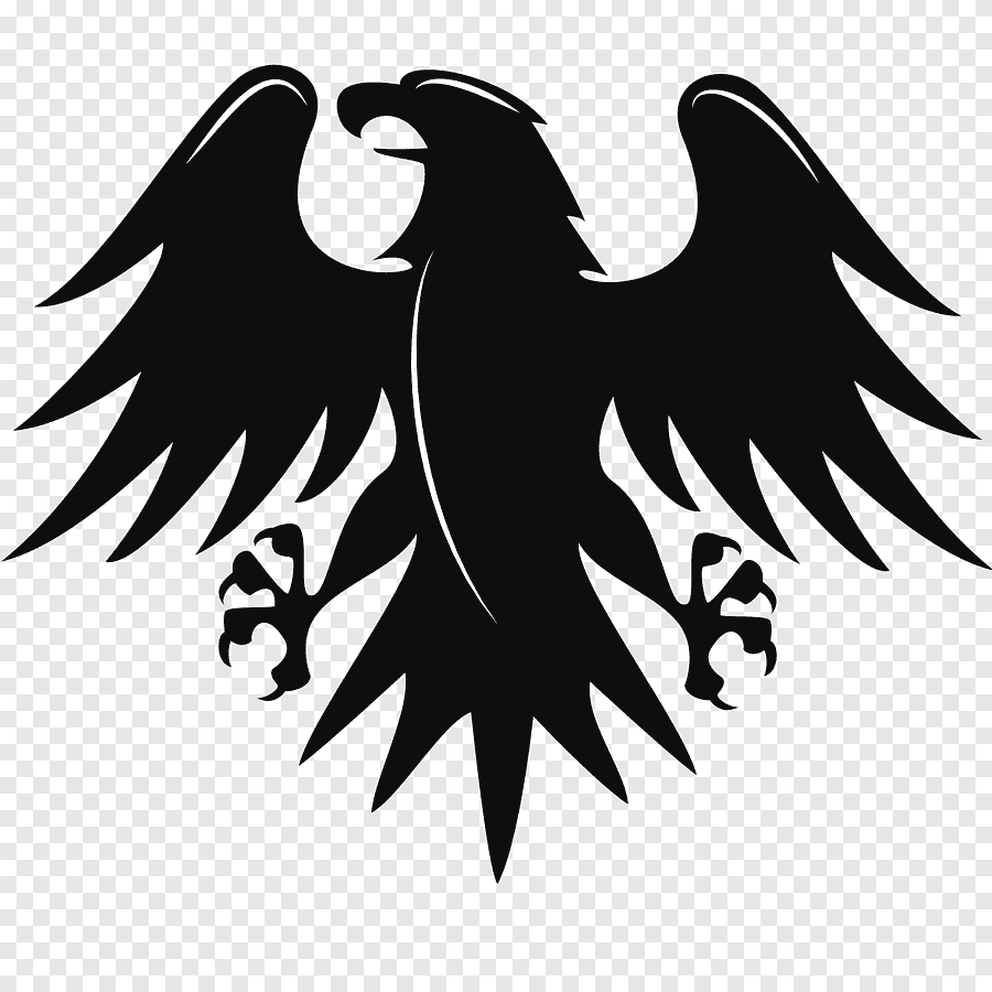Орел символ