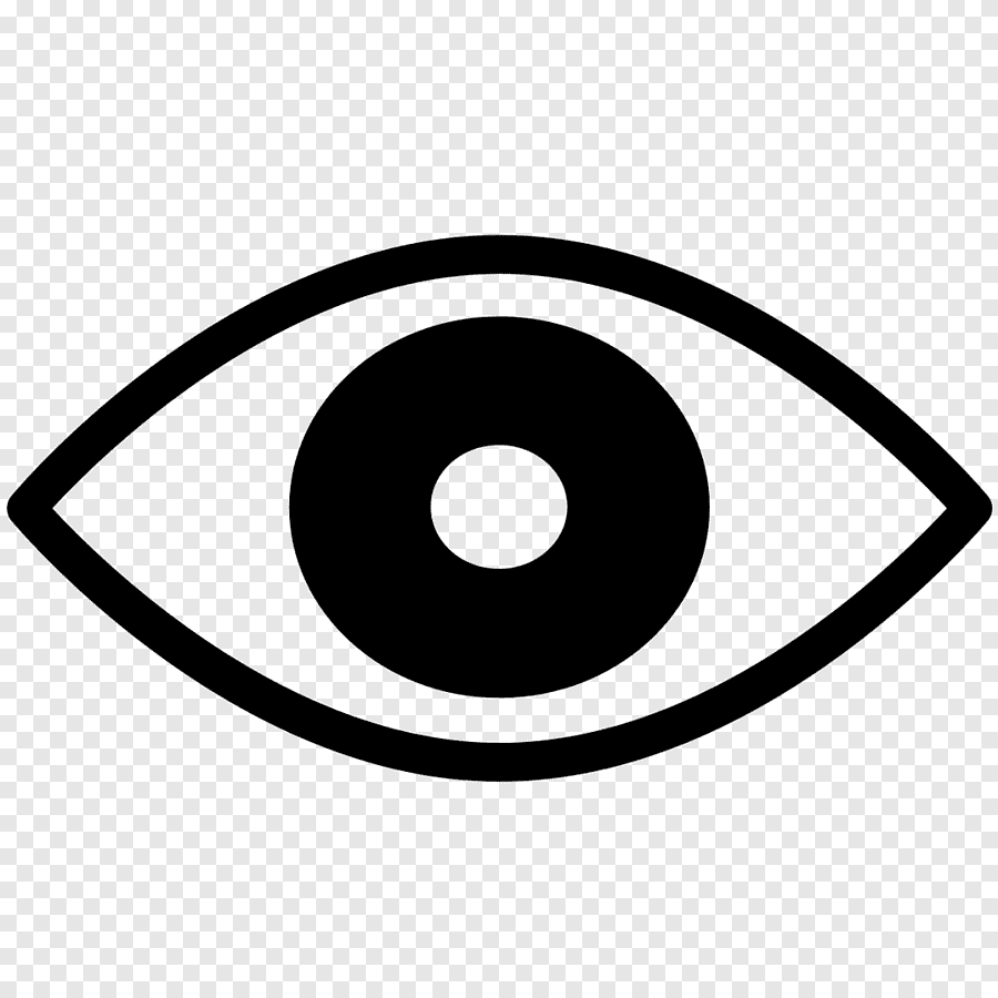 Векторное изображение глаза