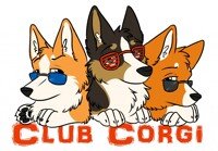 Корги логотип