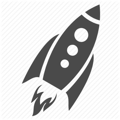 Ракета очертание