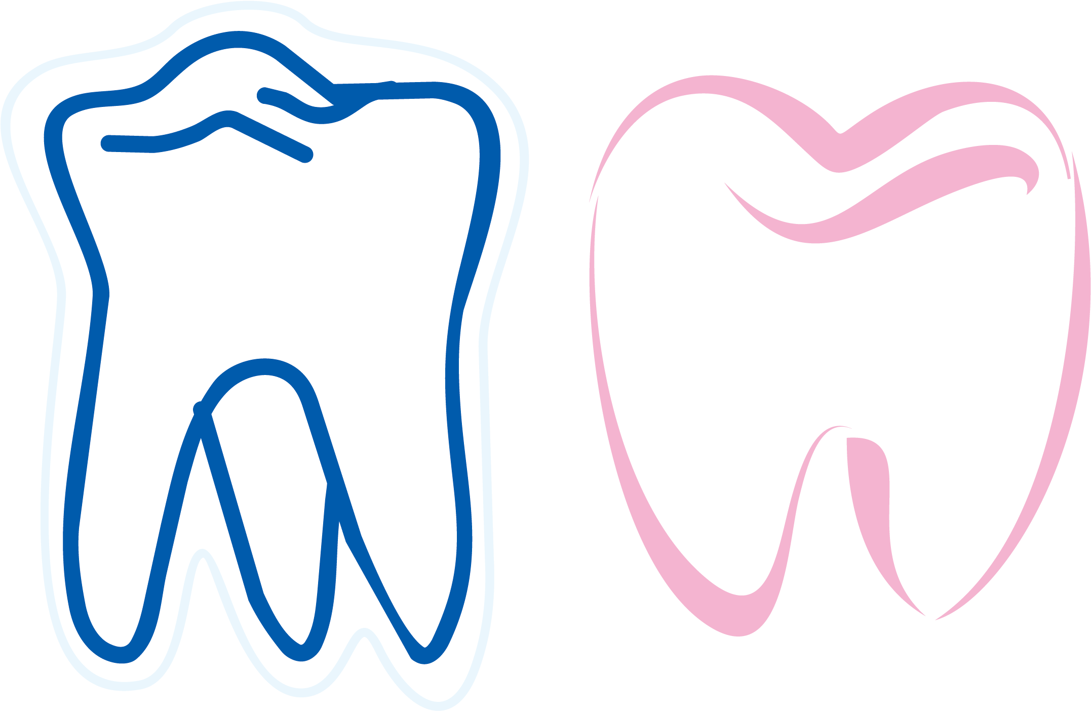 Картинка зуба для логотипа