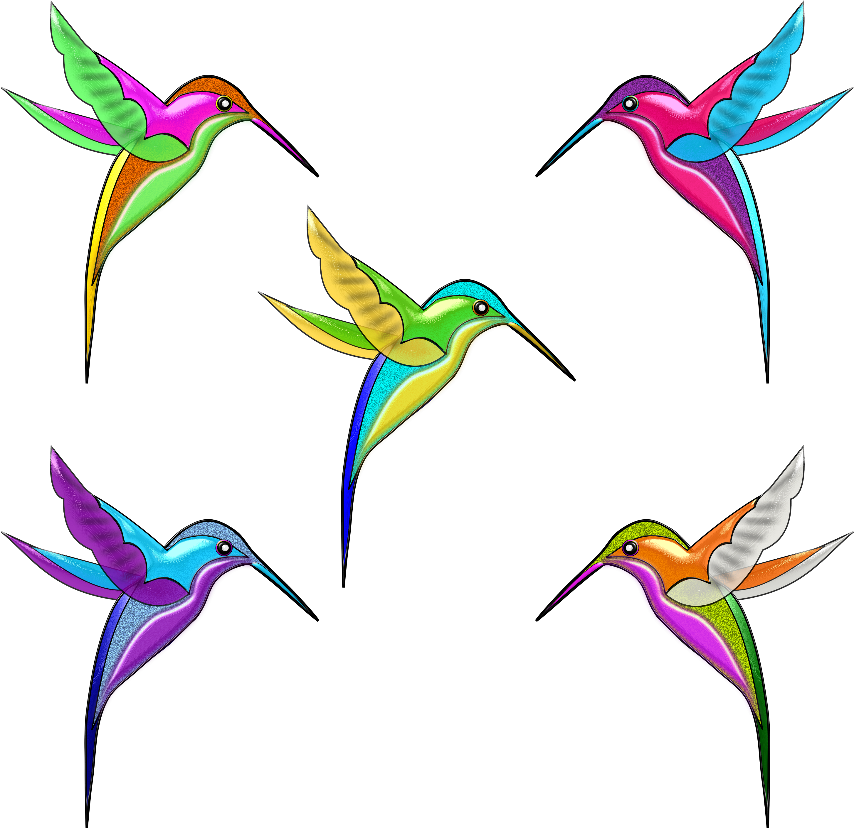 Колибри стилизация. Стилизованные птицы. Птицы в векторе на прозрачном фоне. Колибри рисунок.