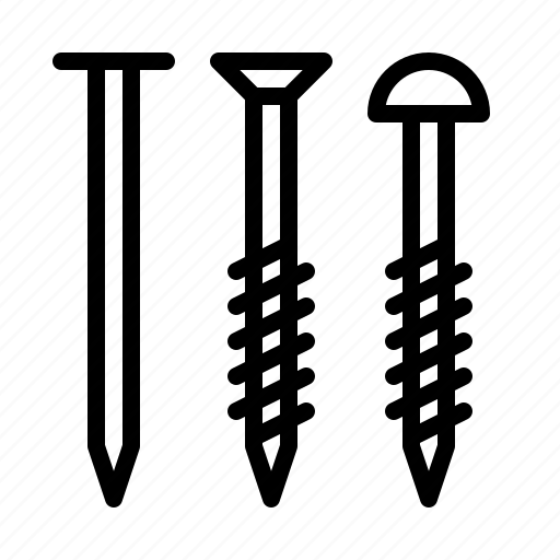 Саморез иконка