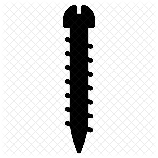 Значок шуруп