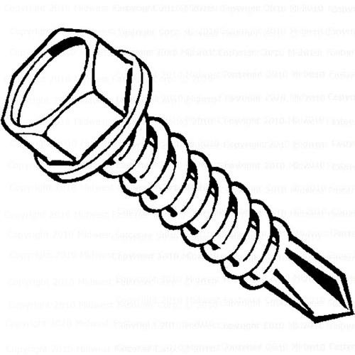 Раскраска винт