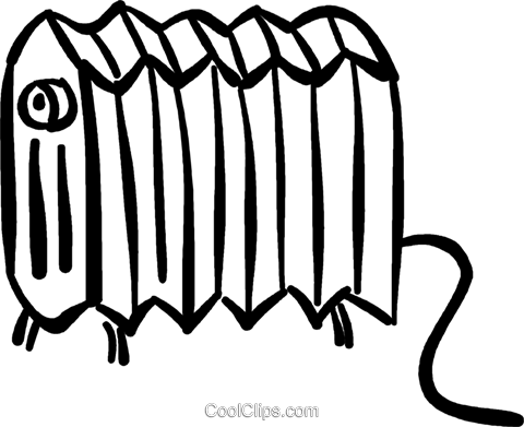 Значок обогреватель