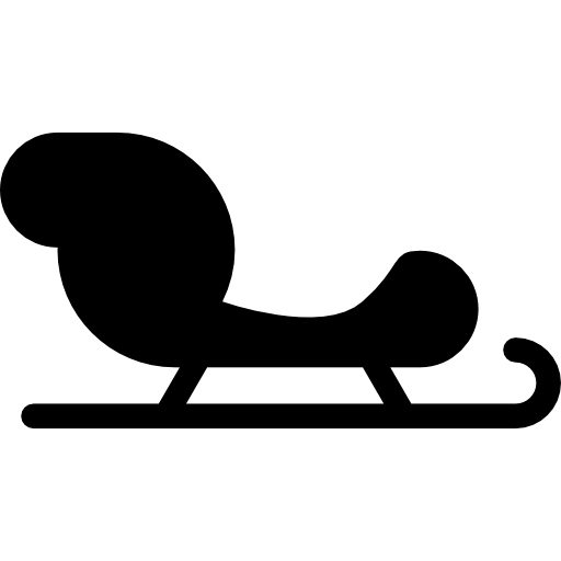 Санки иконка