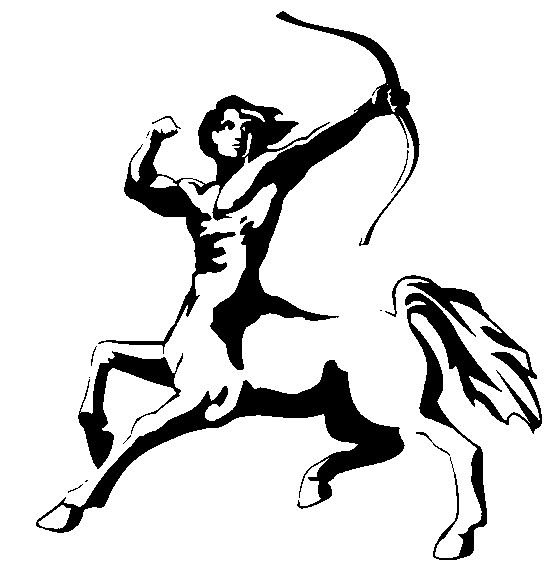 Знак кентавра