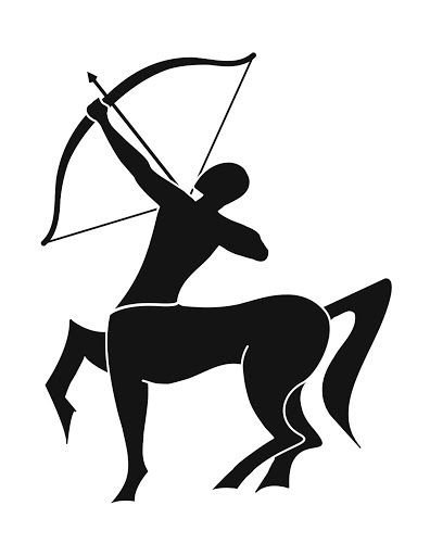 Стрелец знак