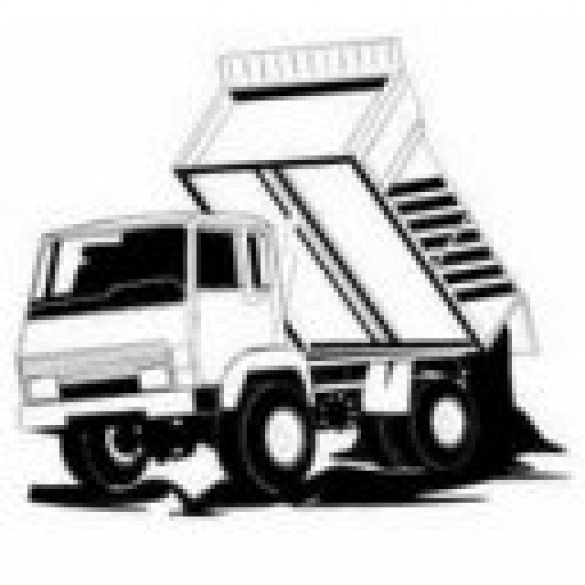 КАМАЗ самосвал