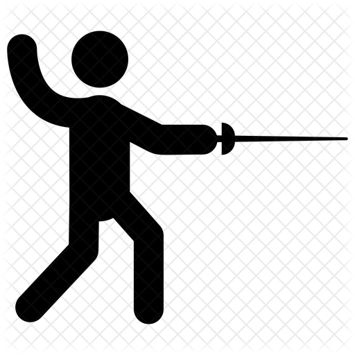 Фехтование символ