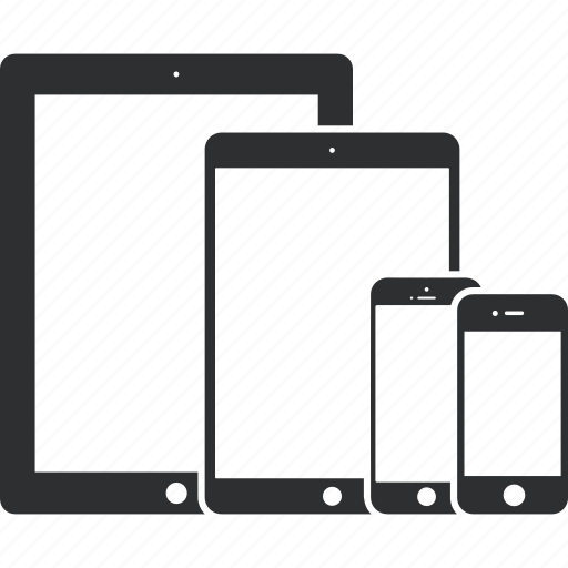 Смартфон планшет иконка
