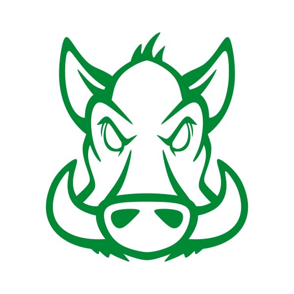 Кабан вектор