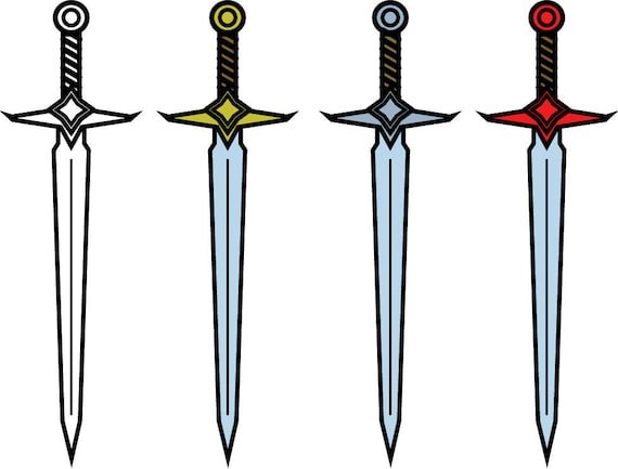 Кинжал символ