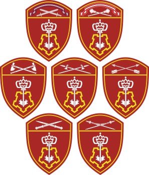 Знак вневедомственной охраны Росгвардии